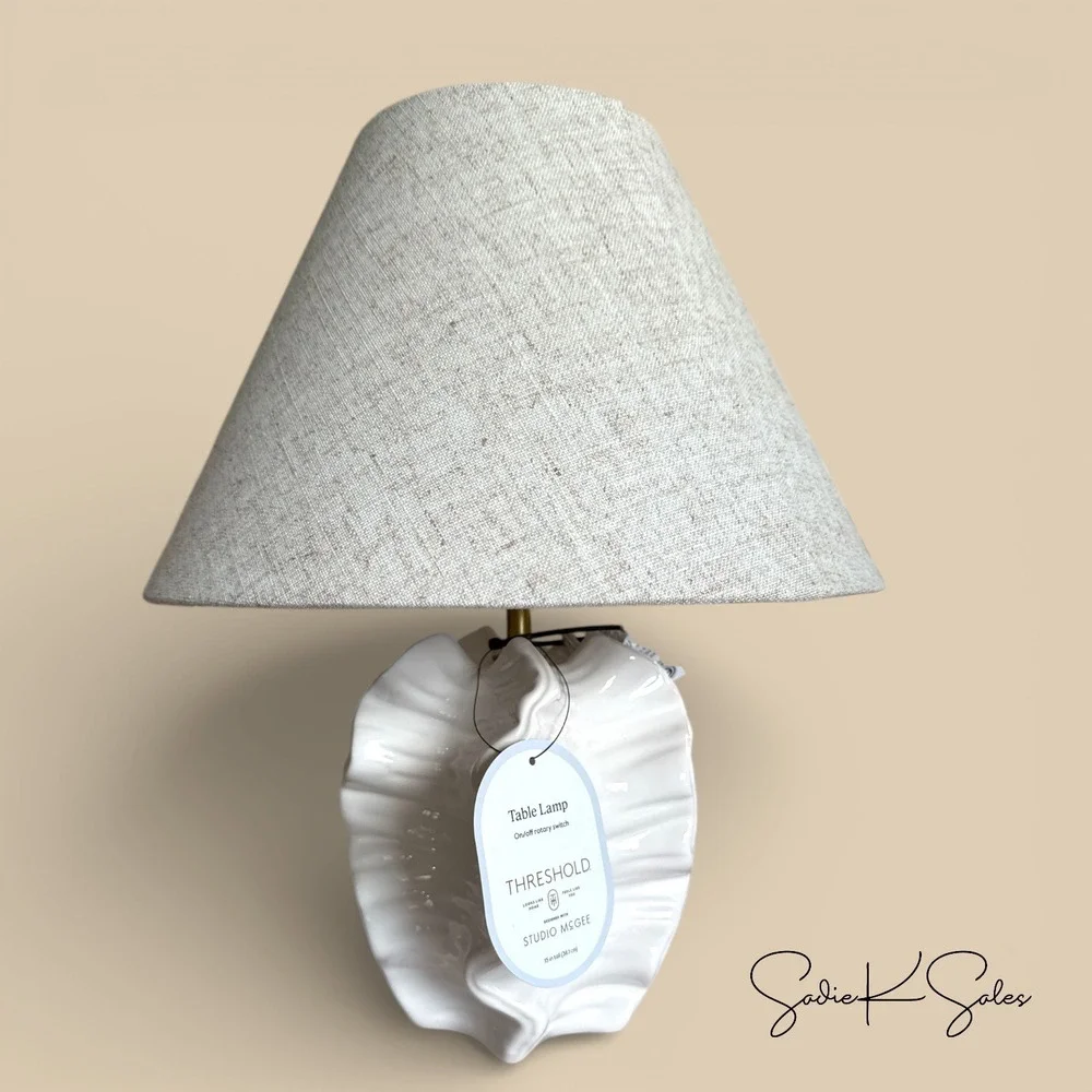 Studio McGee coastal shell
