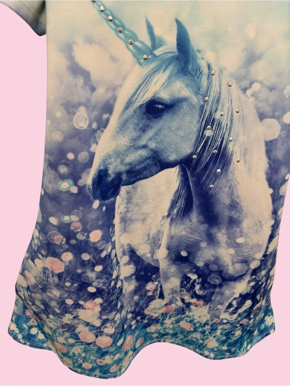 Justice dreamy unicorn