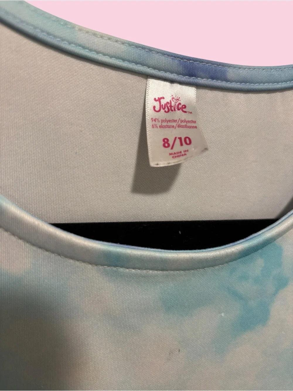 Justice dreamy unicorn
