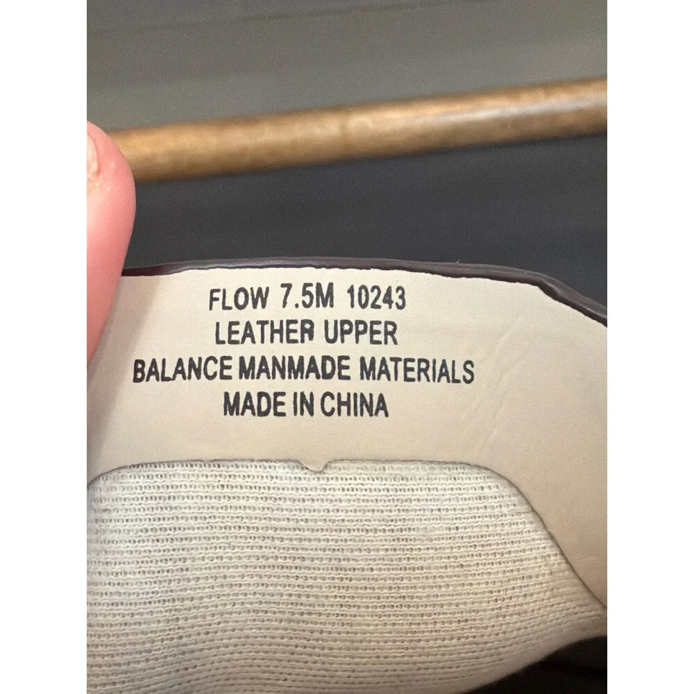 Naked Feet metallic bronze