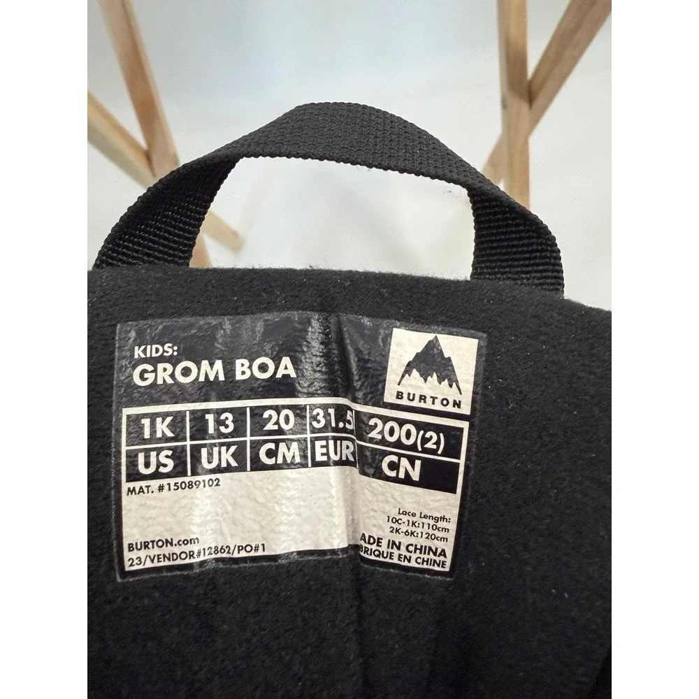 Burton beginner friendly