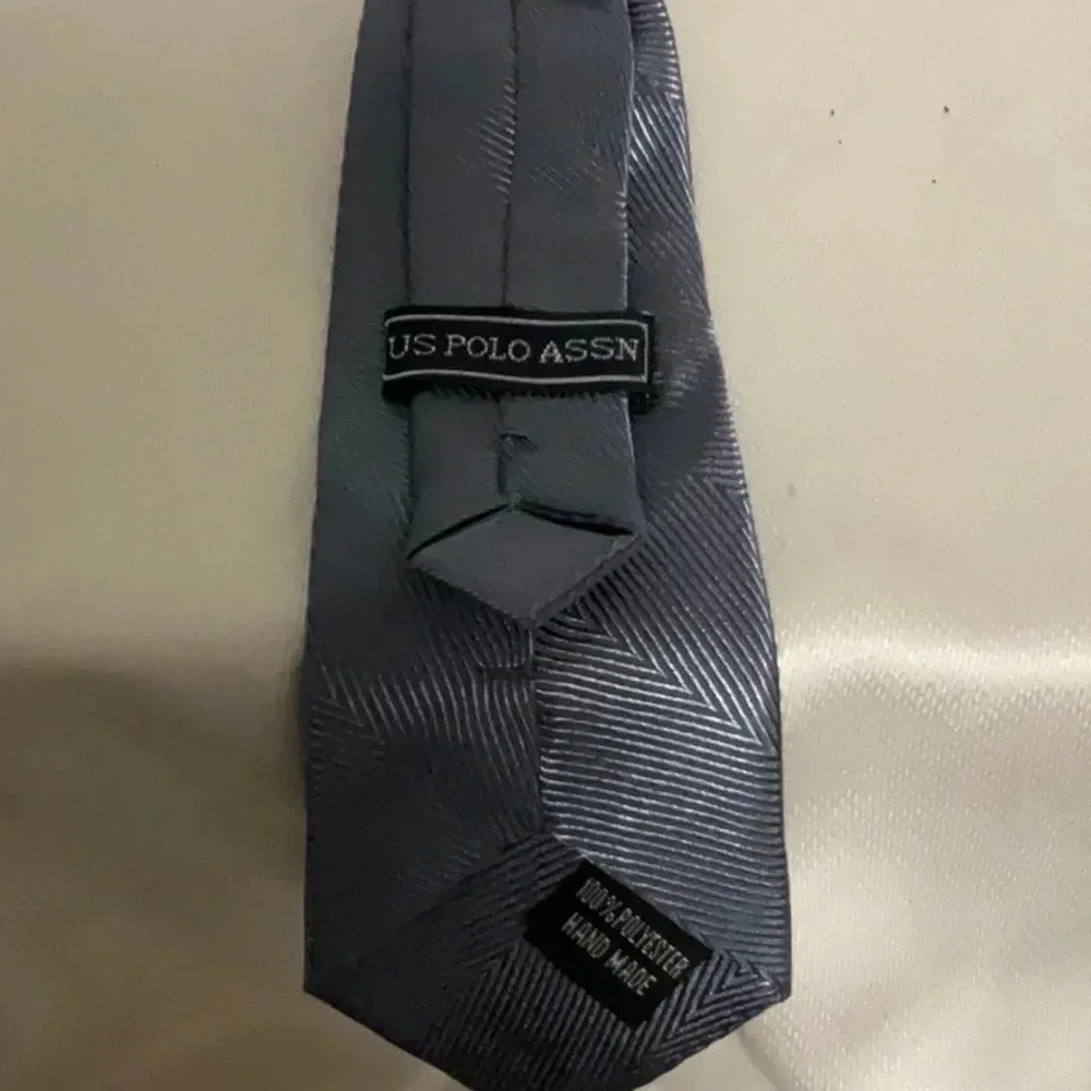 U.S. Polo Assn. ties one