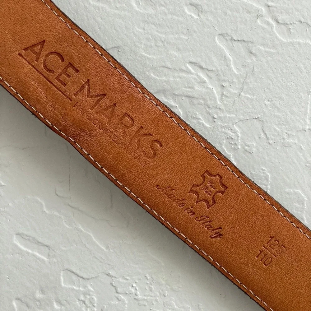 Ace Marks some fading