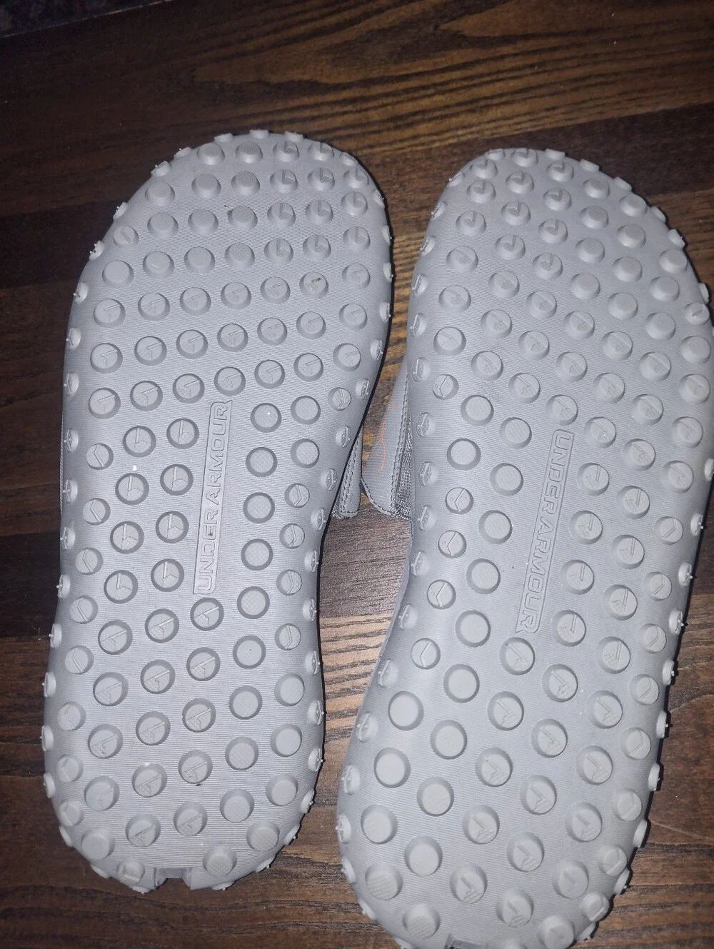Under Armour comfortable gray