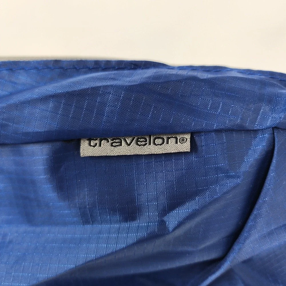 Travelon backpack royal