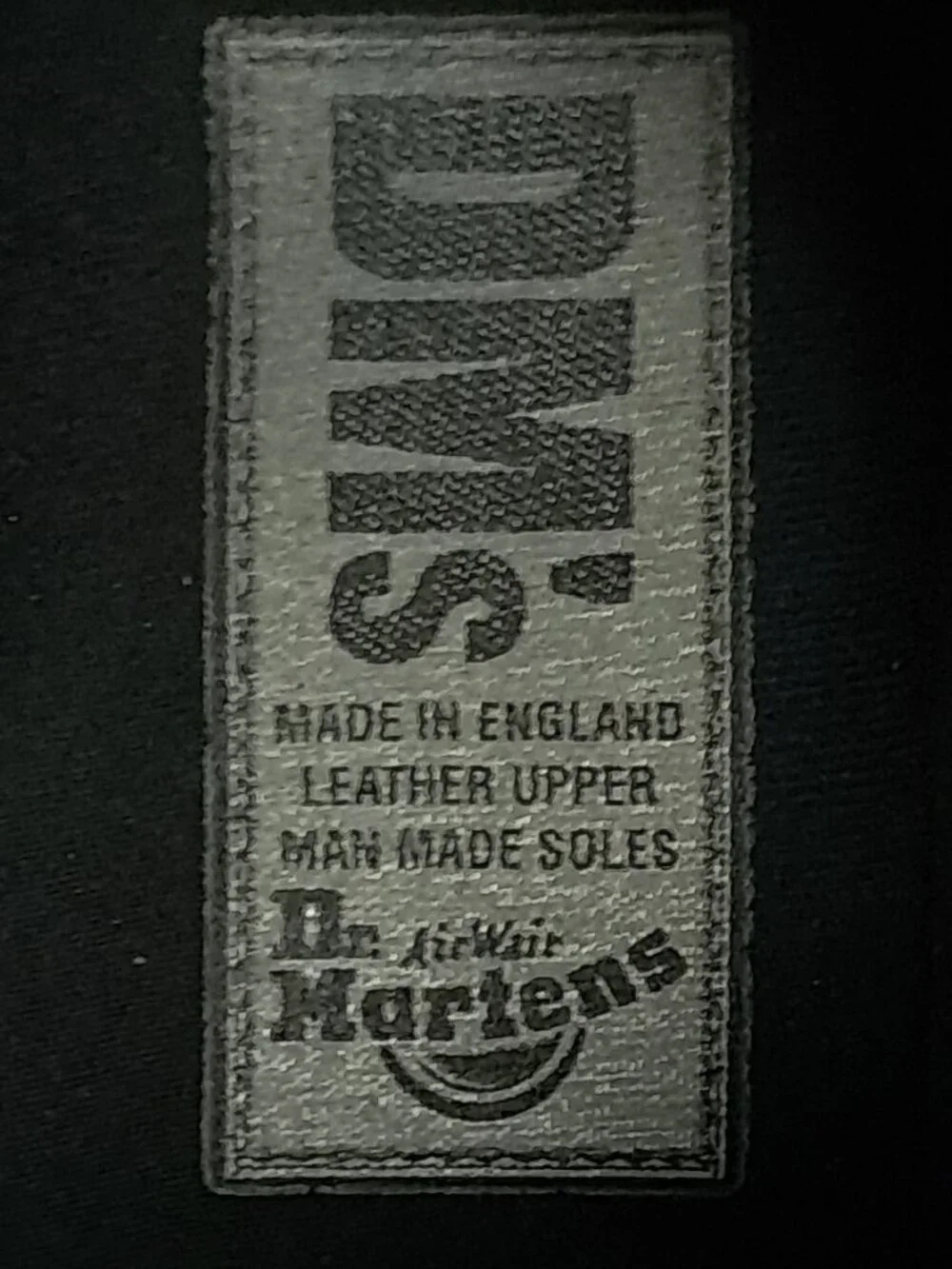 Dr. Martens vintage dr