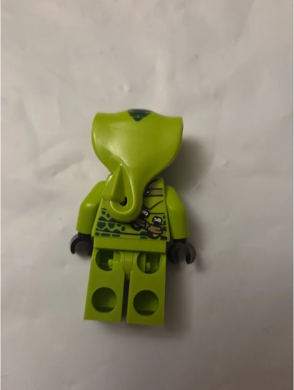 Lego minifigure ninjago