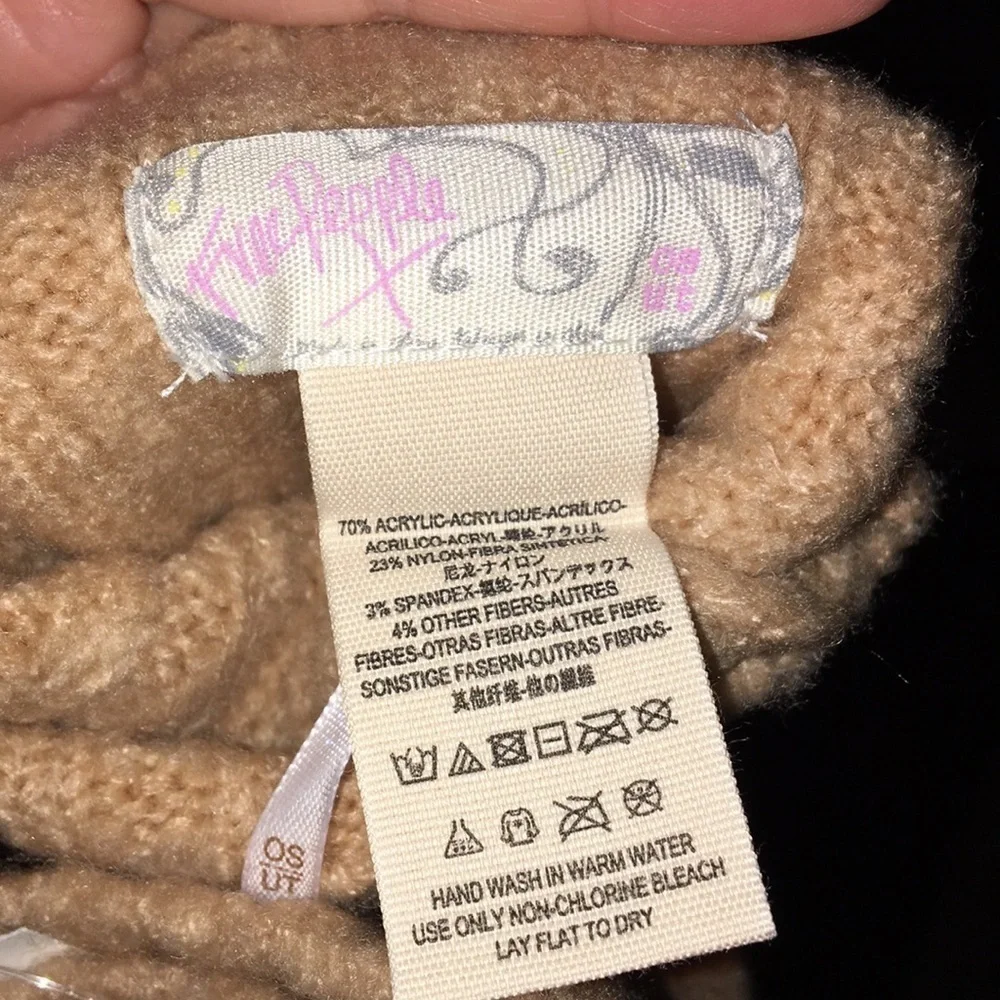 Free People people camel
