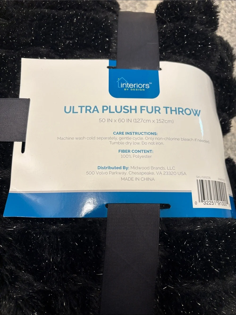 N/A ultra plush