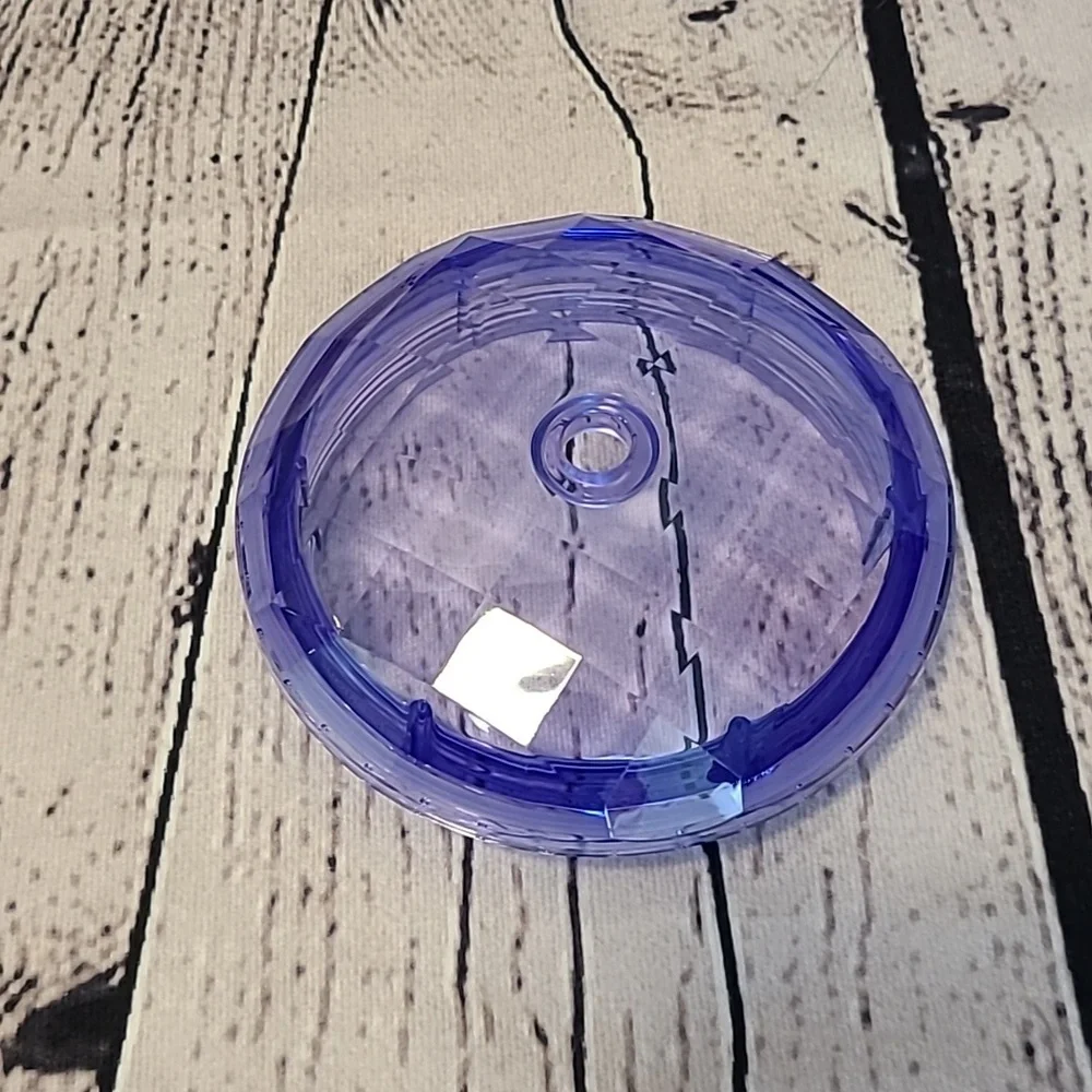 Starbucks 24oz purple iridescent