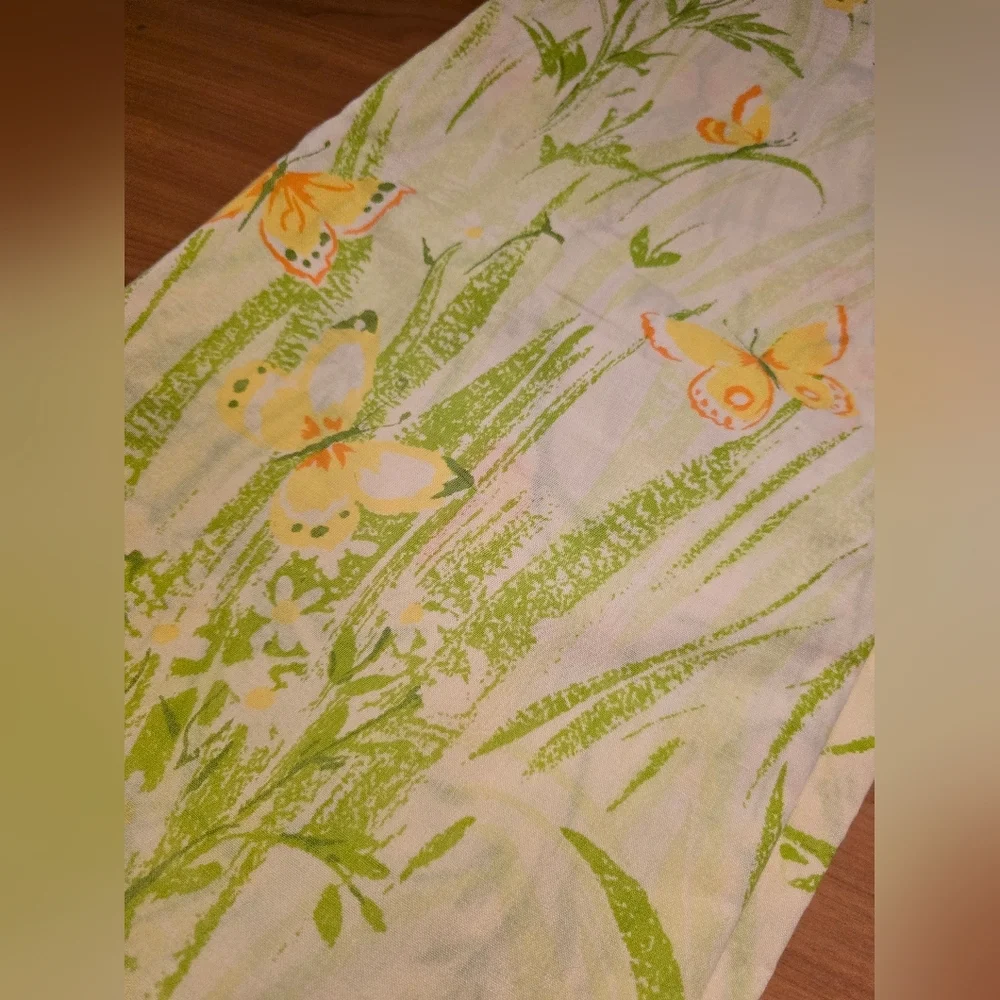 Bibb beautiful fabric