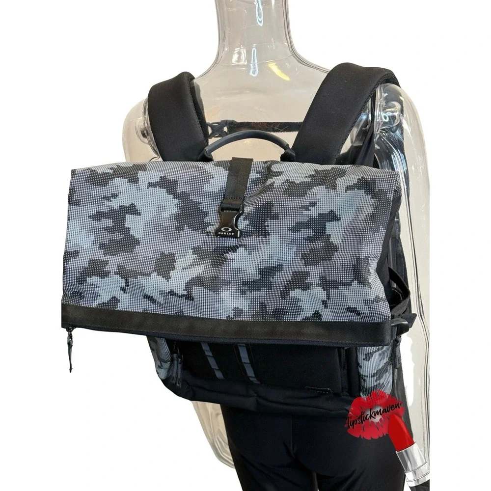 Oakley backpack utility