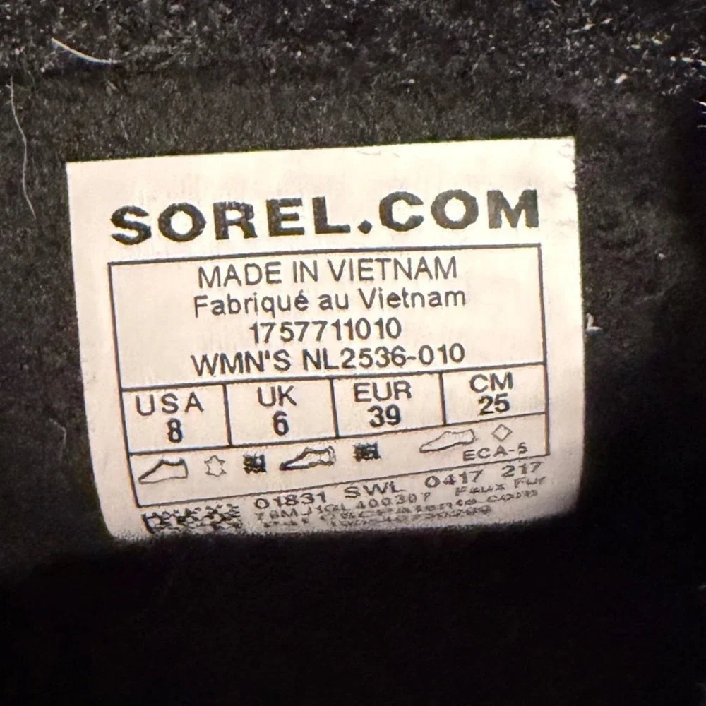 Sorel tivoli iii