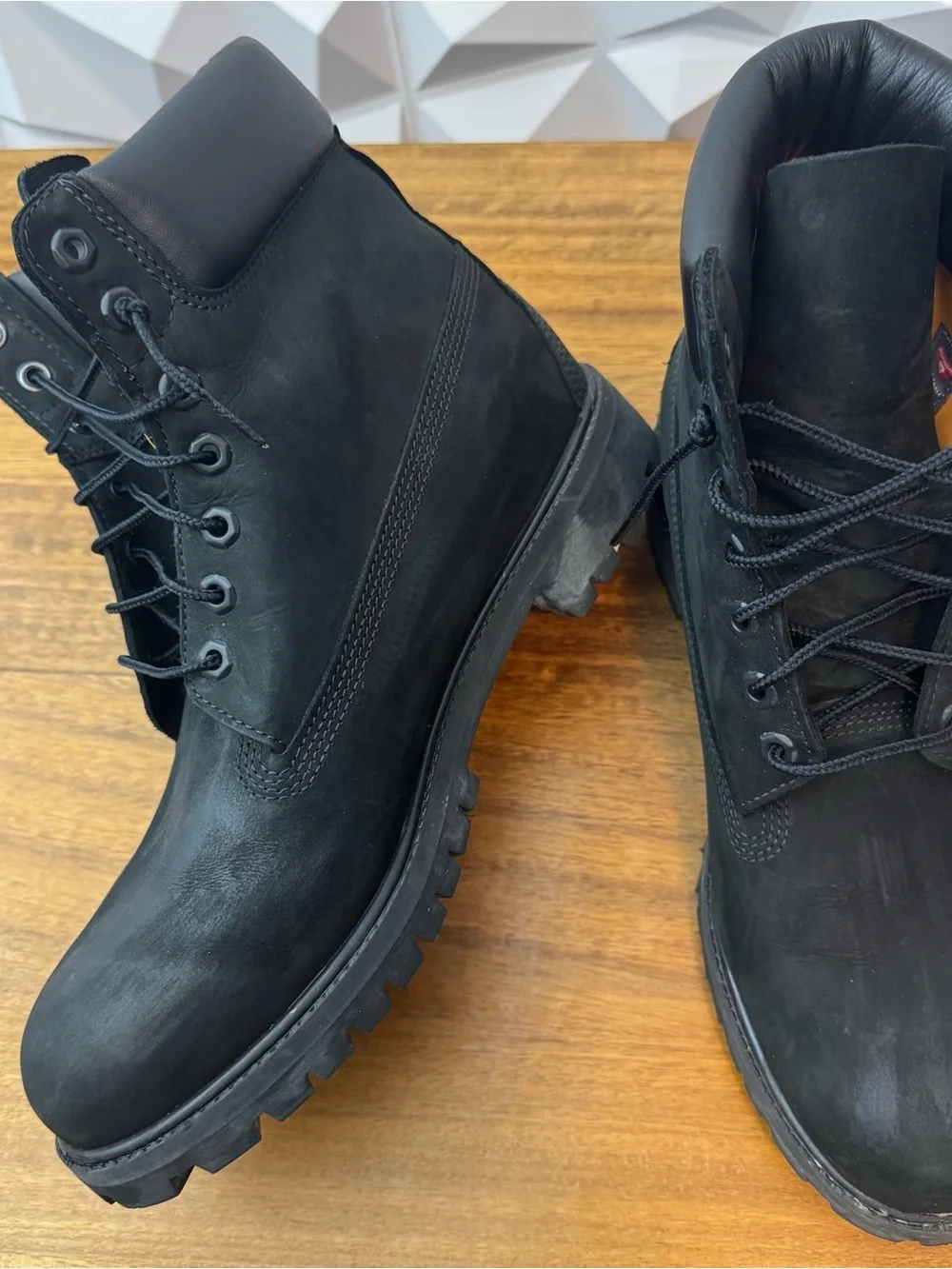Timberland durable black
