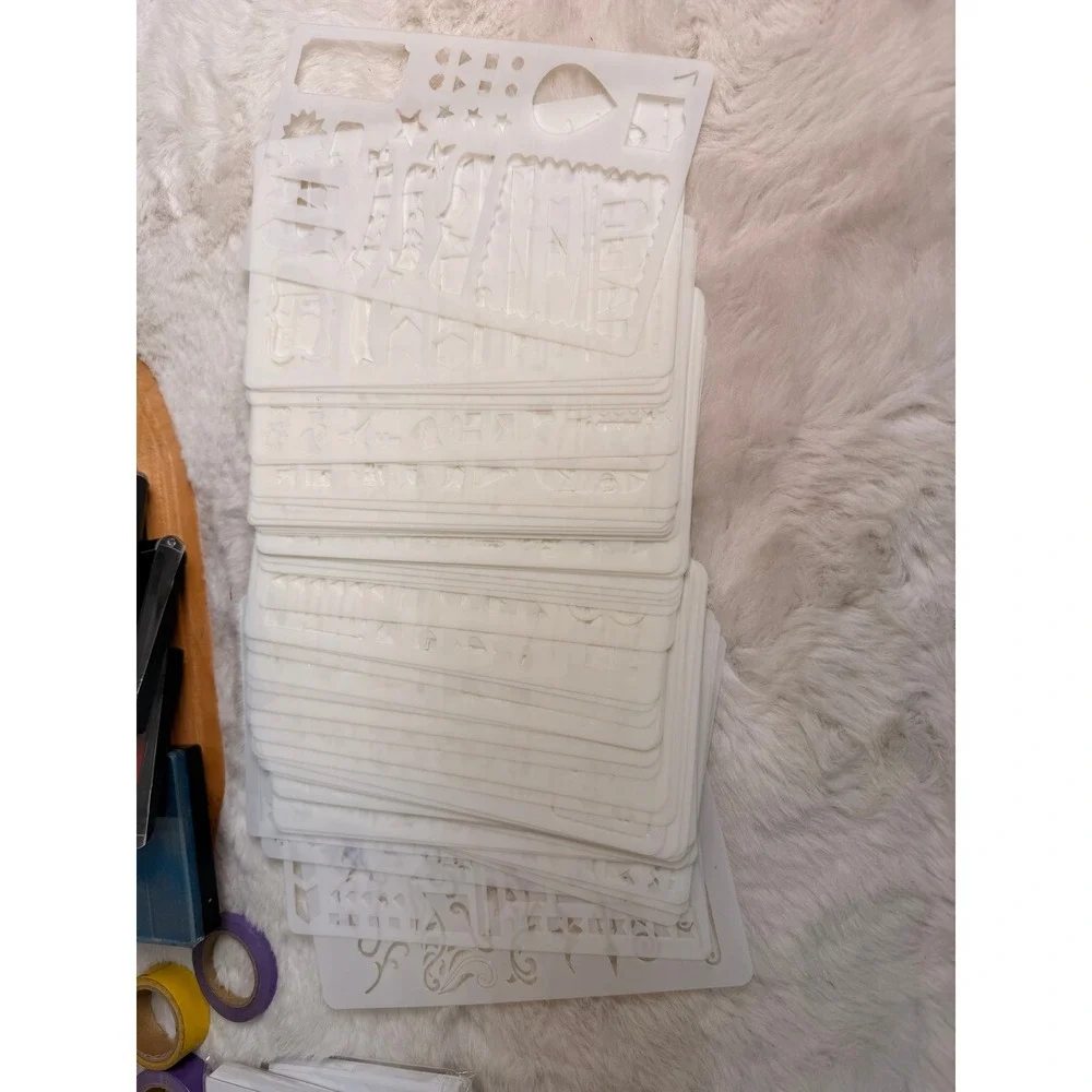 DCWV comprehensive scrapbooking