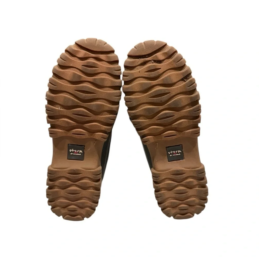 Cougar warm comfort featuring