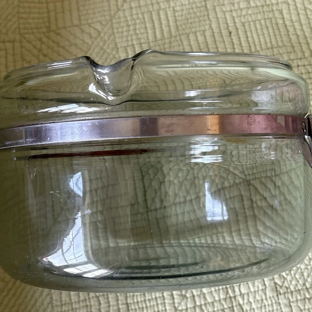 Pyrex qt flamewear