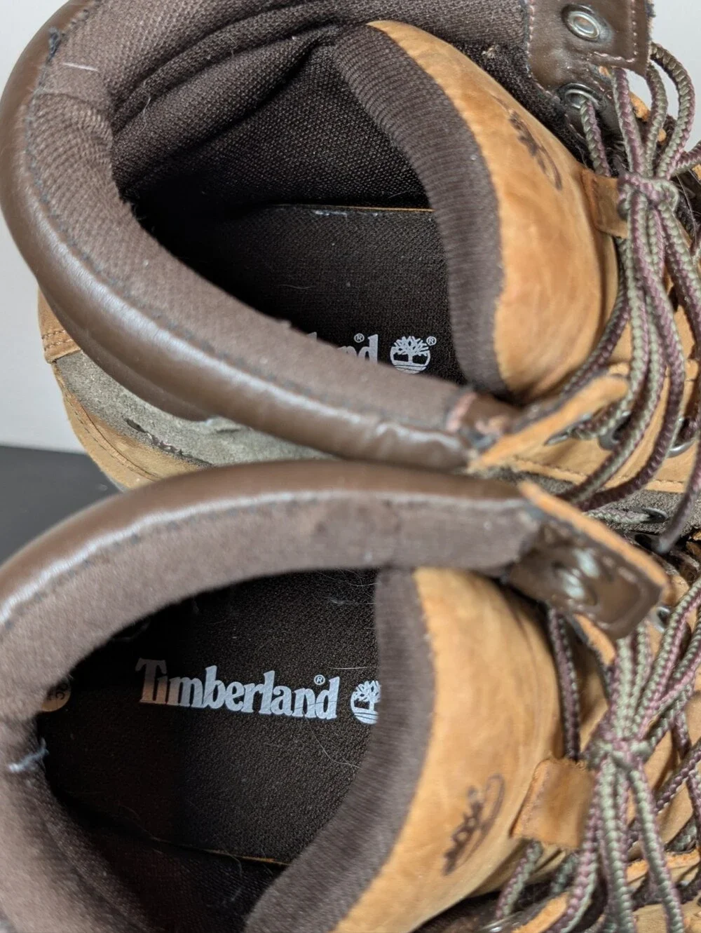 Timberland excellent pre