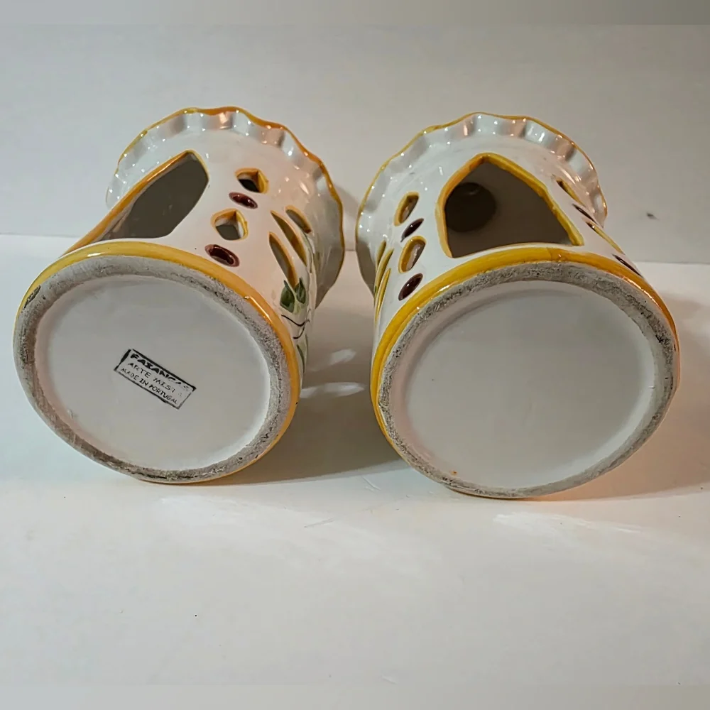 Fazancas white yellow