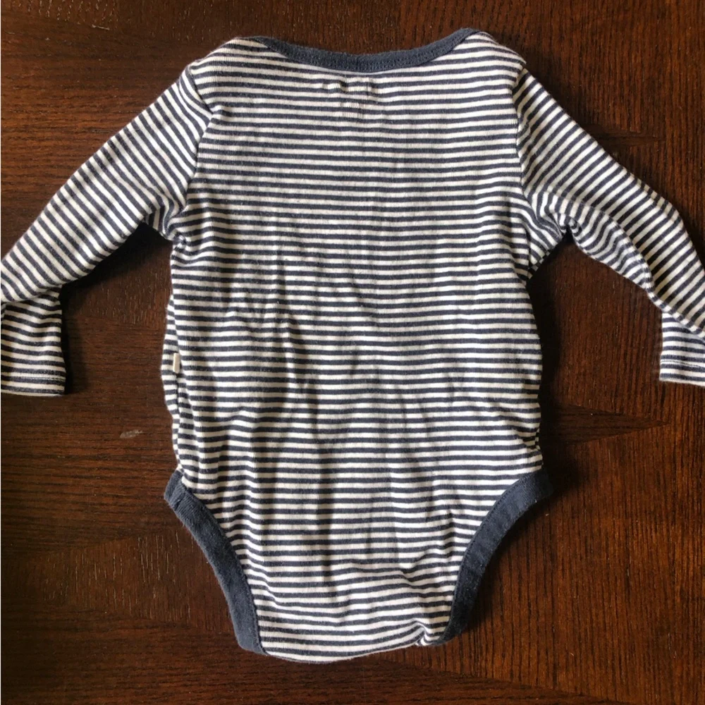 GAP perfect bodysuit