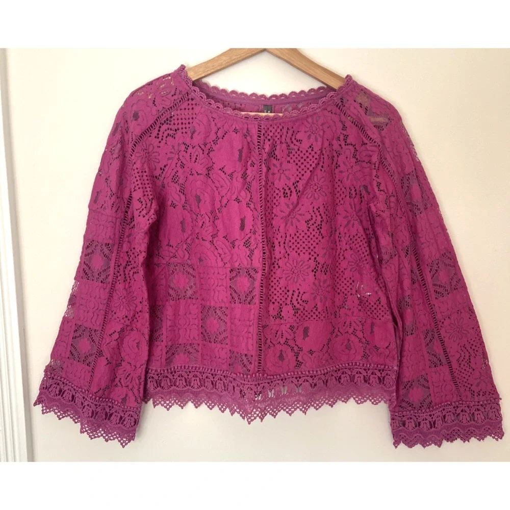 Anthropologie long sleeve