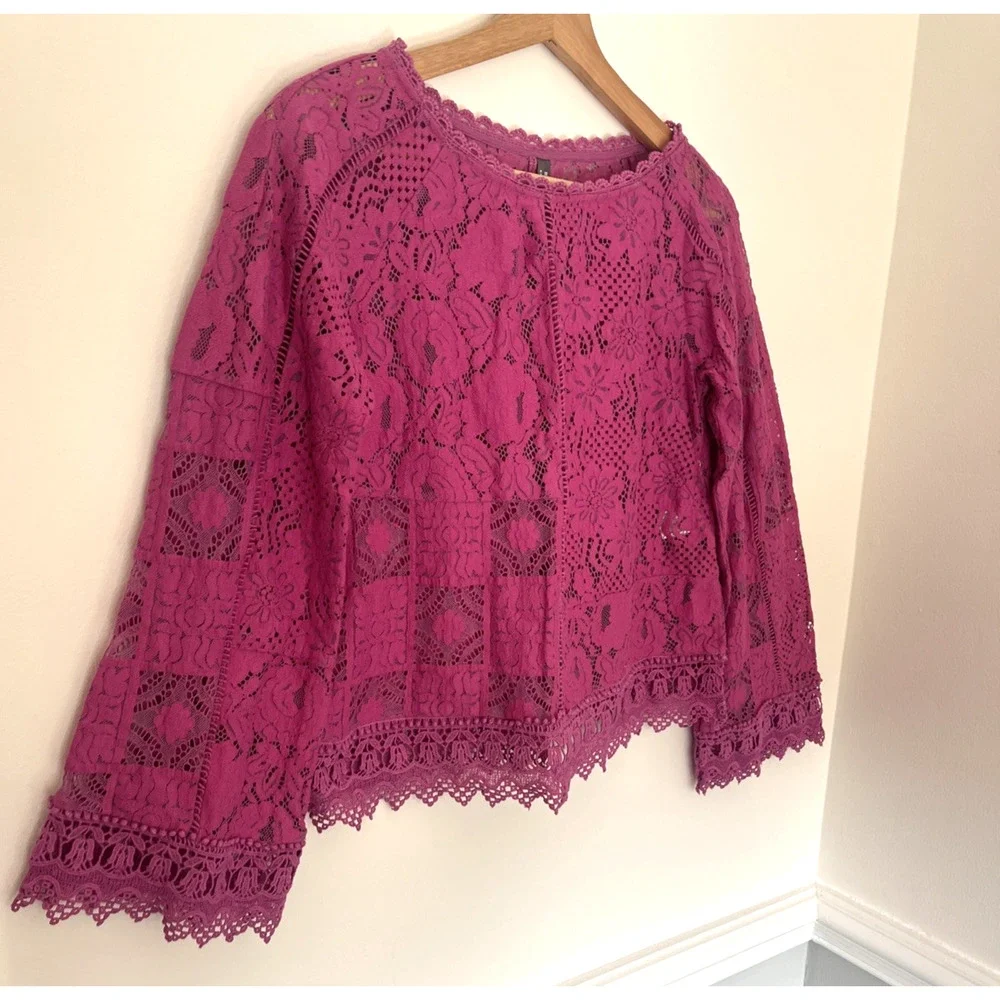 Anthropologie long sleeve
