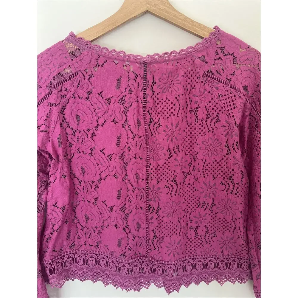 Anthropologie long sleeve