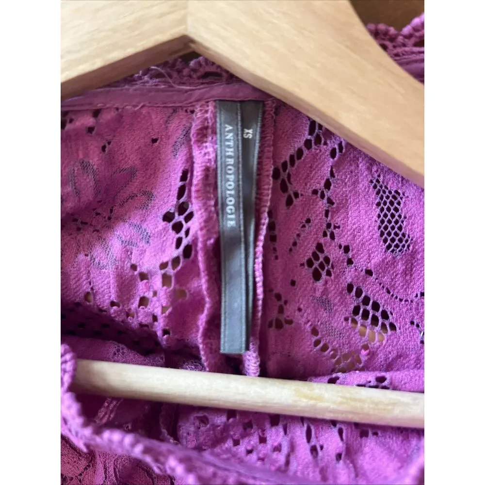 Anthropologie long sleeve