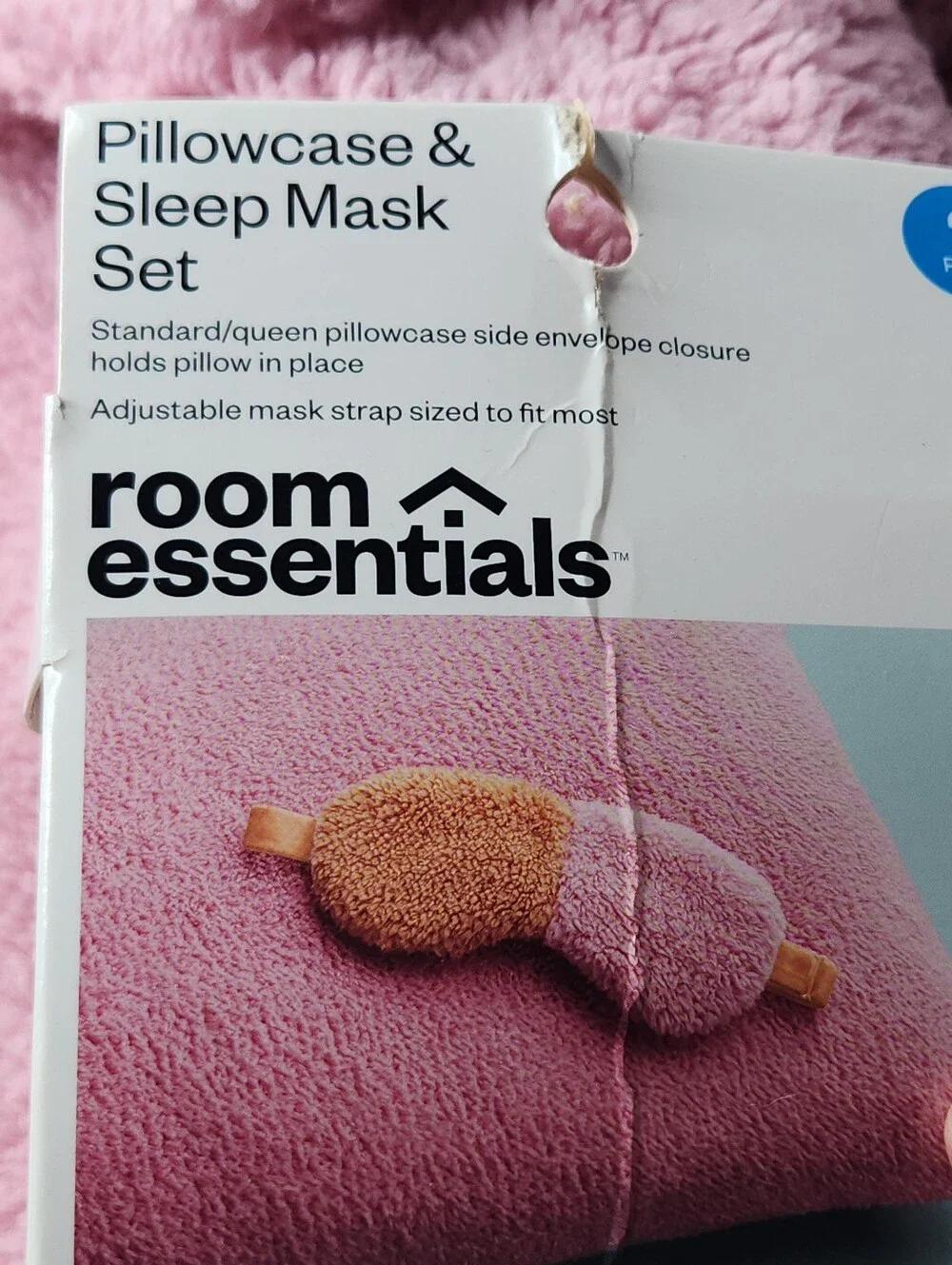 Room Essentials standard cozy