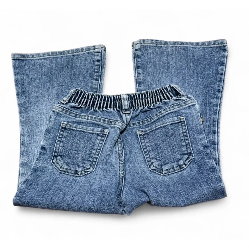 Y2K Oshkosh girls bootcut jeans