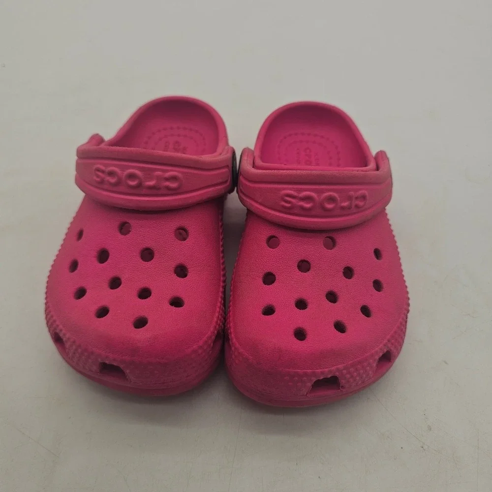 CROCS these are