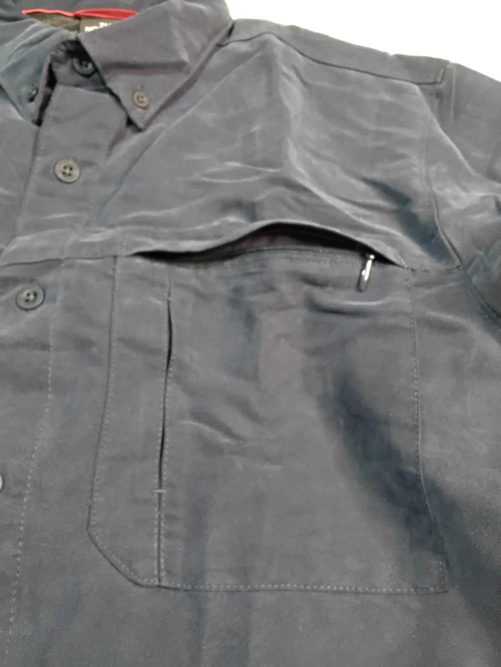 The North Face casual long