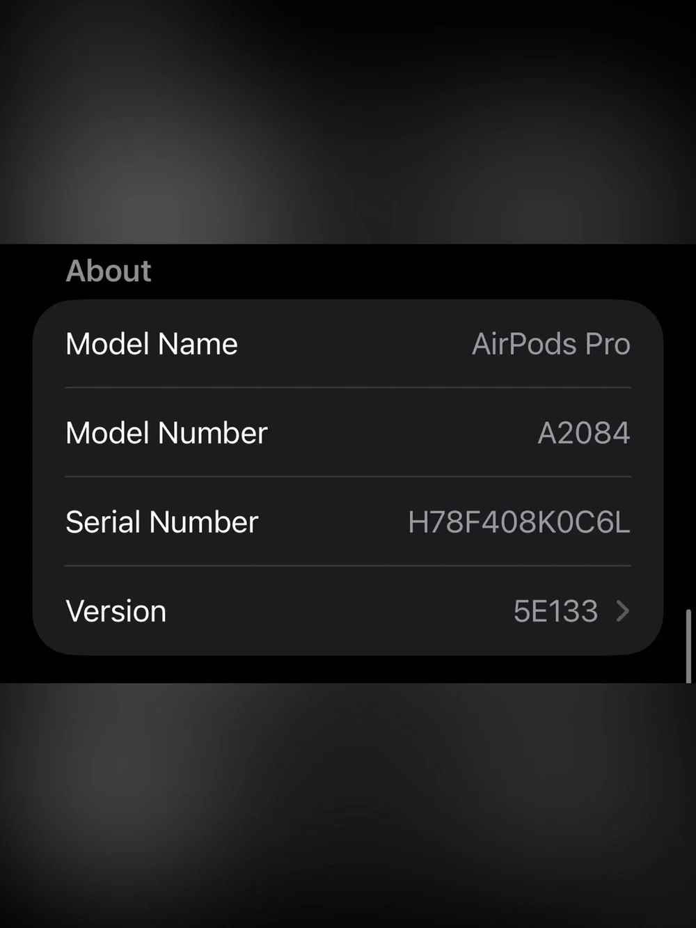 Apple like new