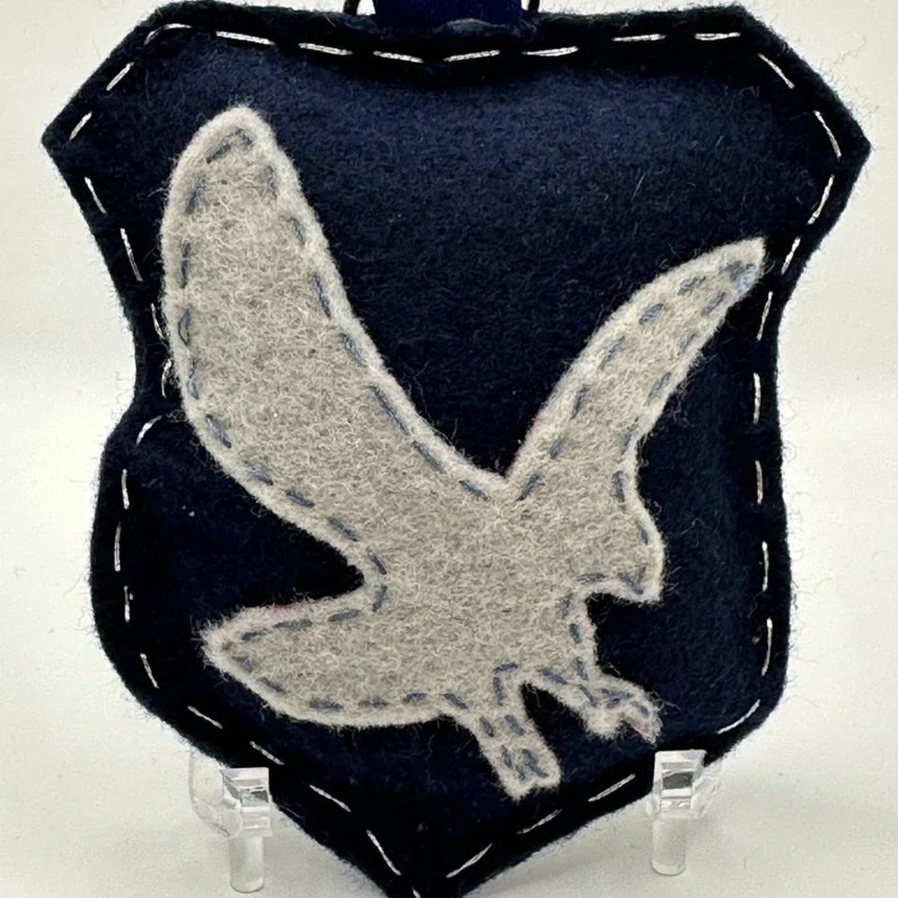Hogwarts‎ House keychain set House Crest Felt Keychains (Set of 4)