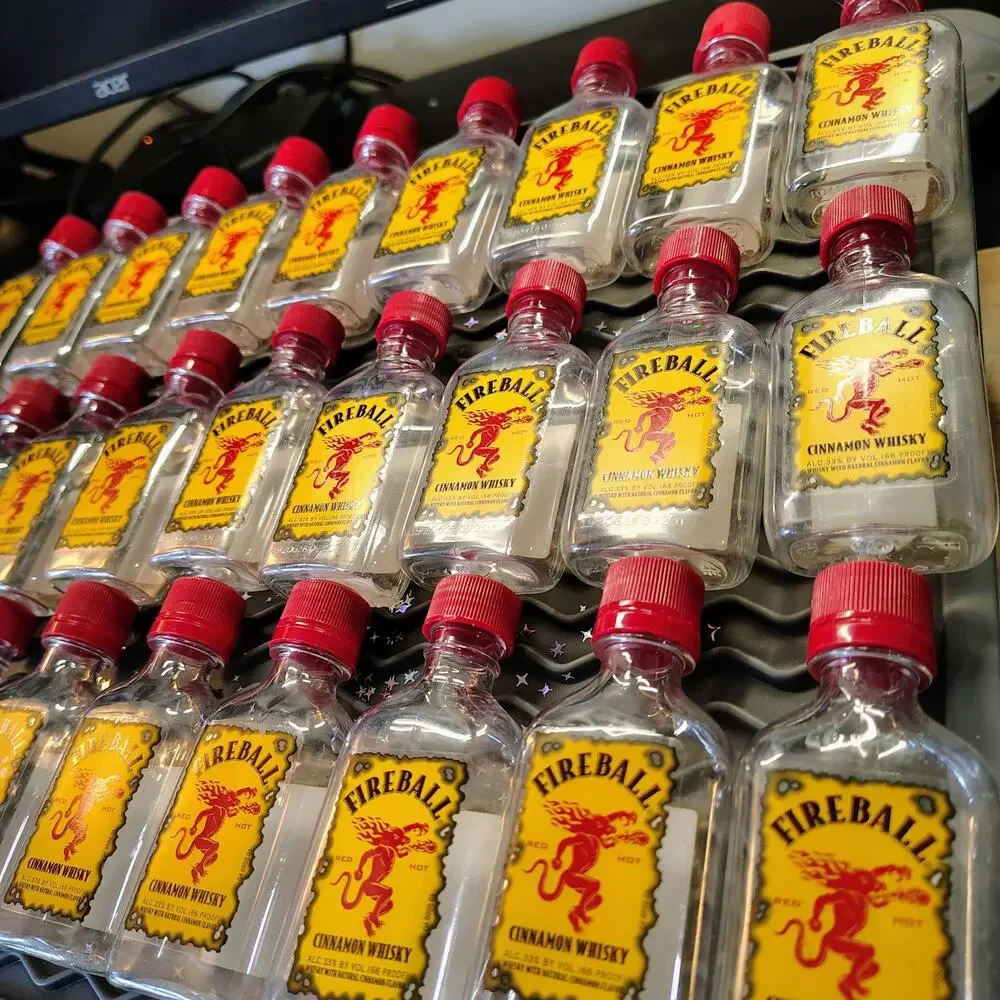Fireball get ready