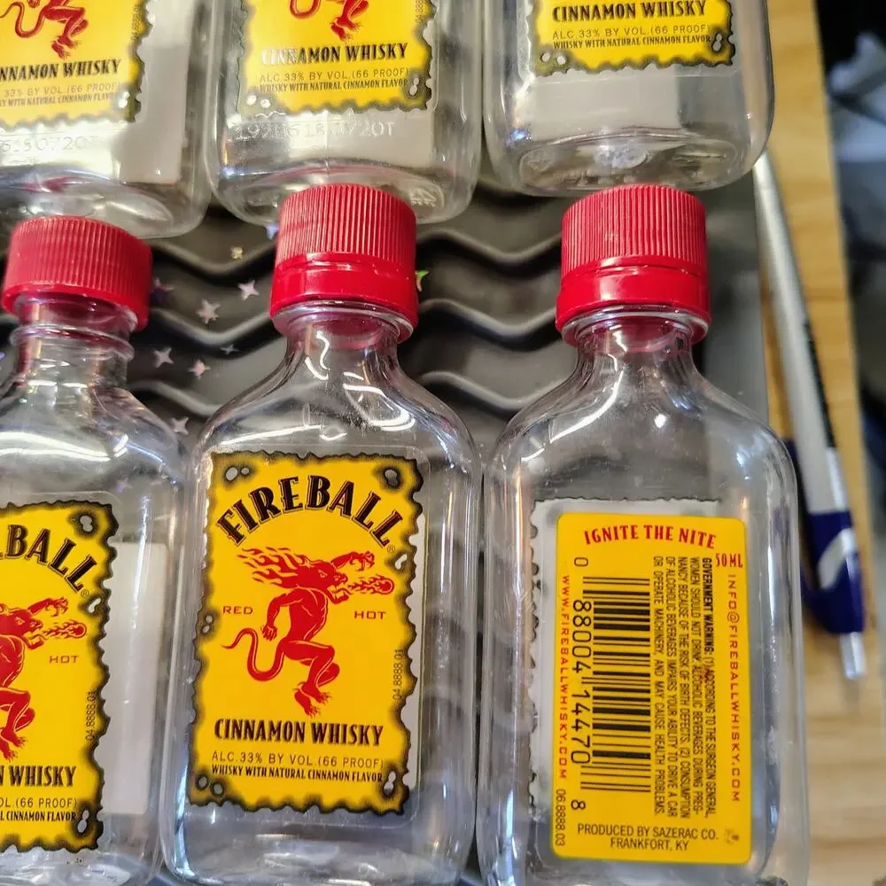 Fireball get ready