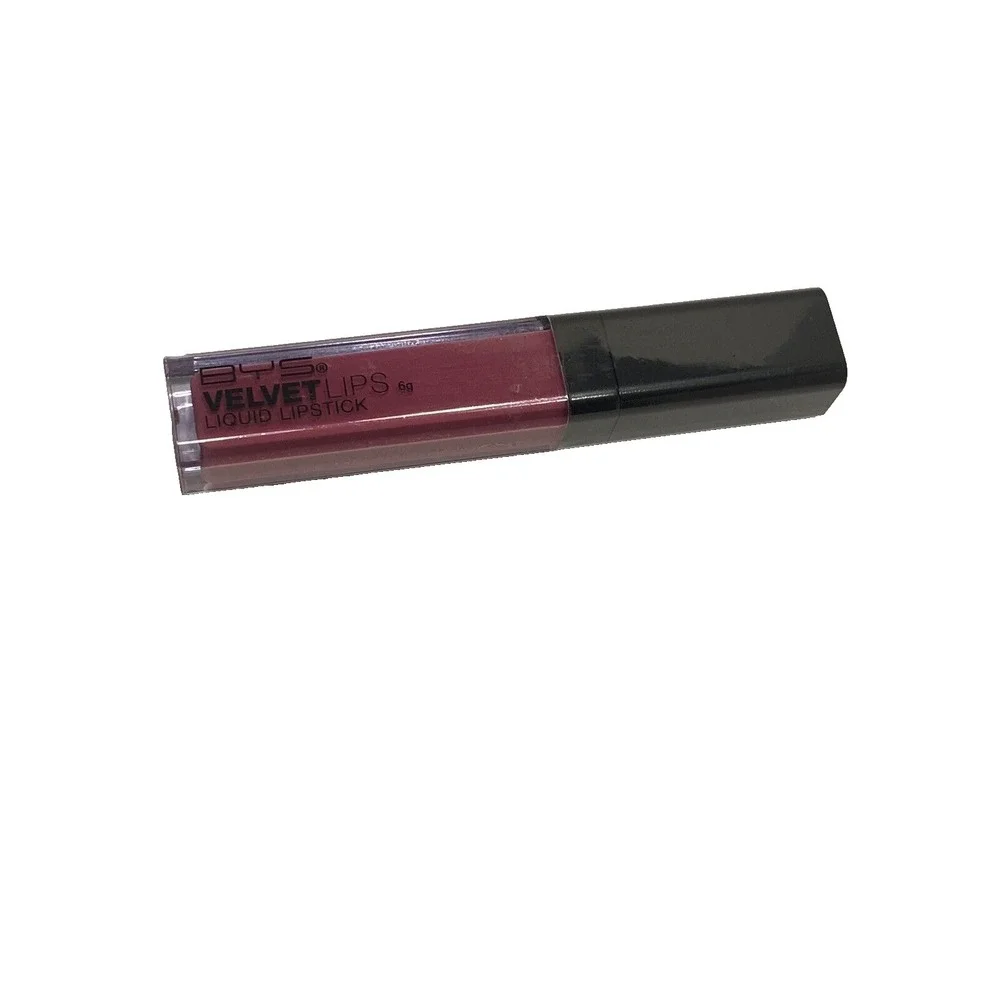 BYS‎ METAL LIPS cream lipstick FLAMINGO FLARE pink 03