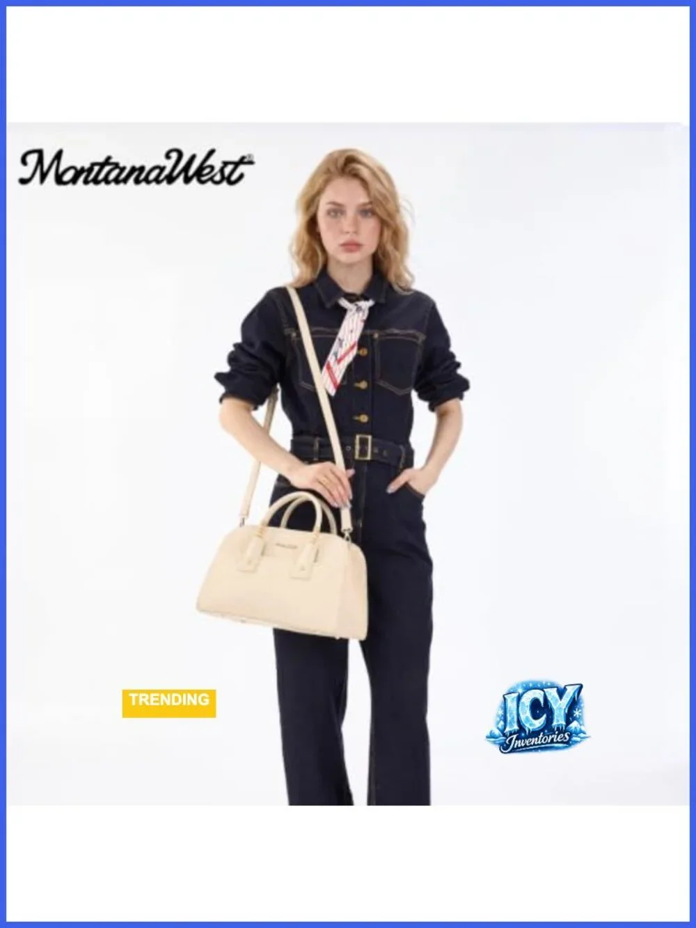 N/A structured satchel