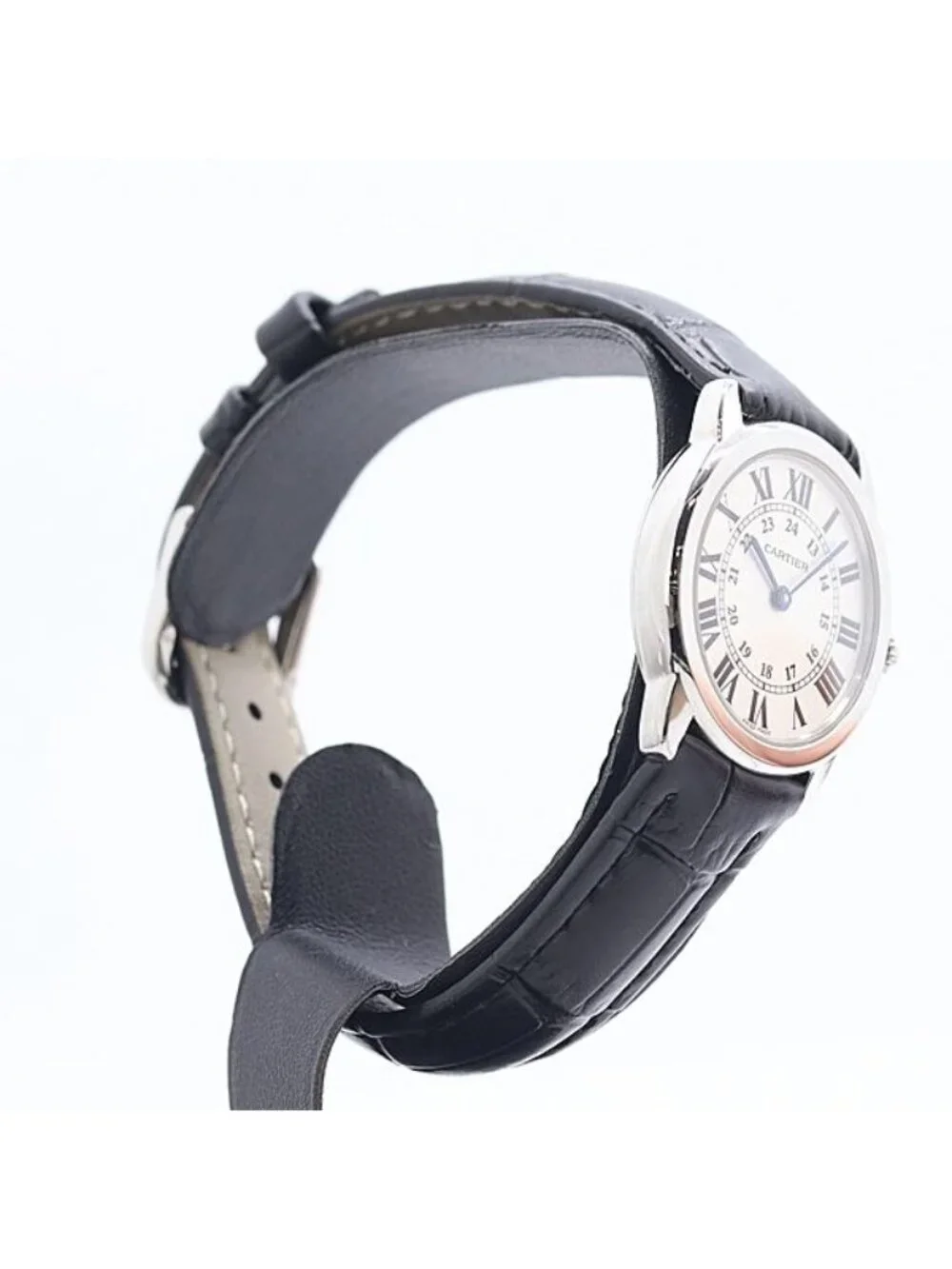 Cartier rank size