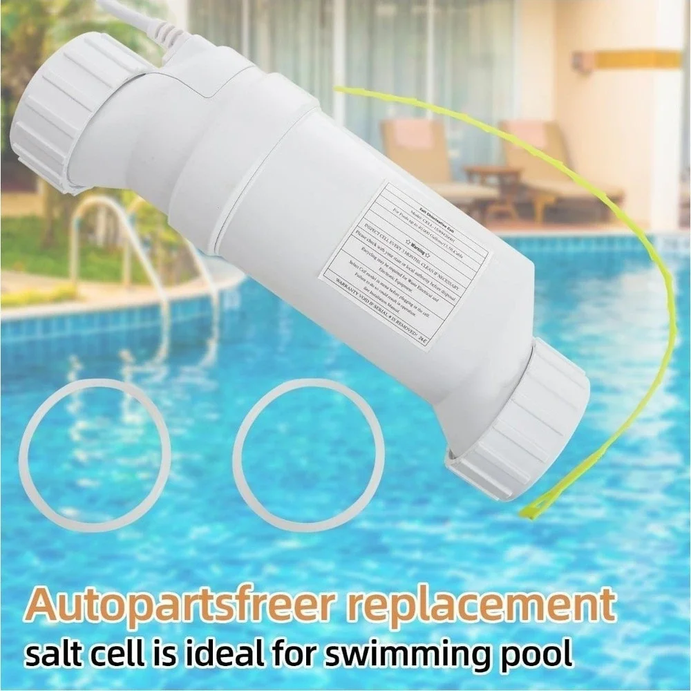 Autopartsfreer salt cell