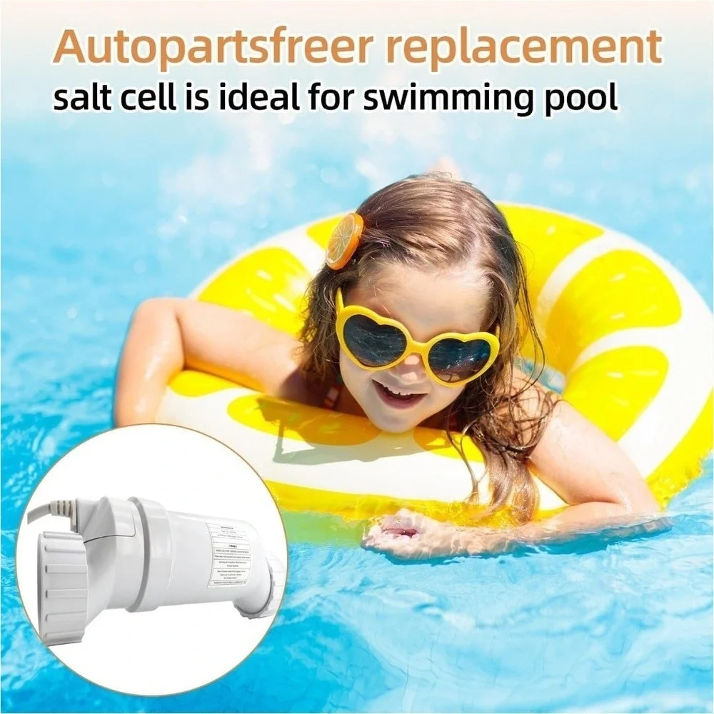 Autopartsfreer salt cell