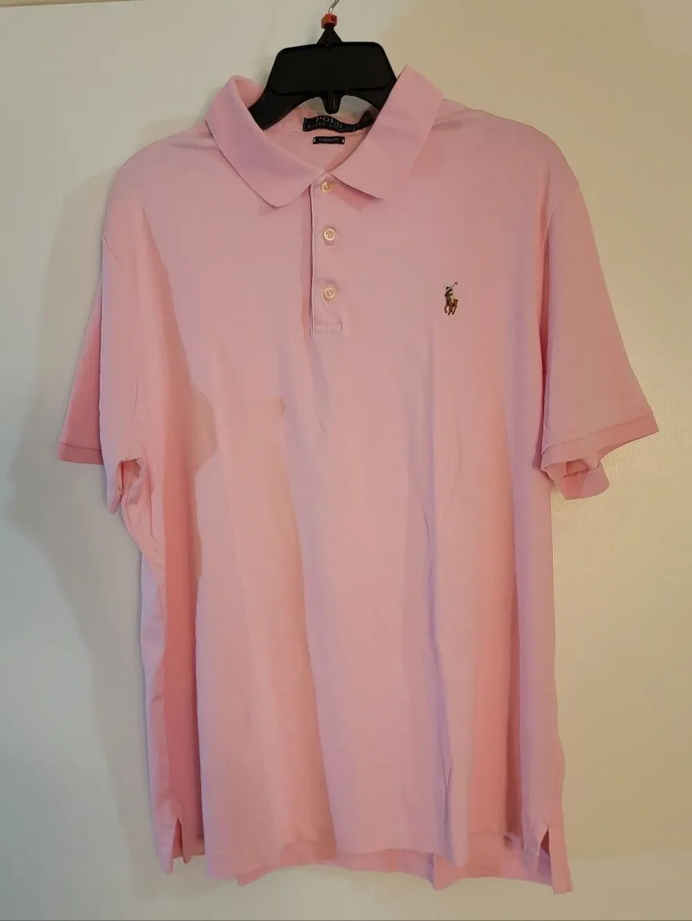 Ralph Lauren this short