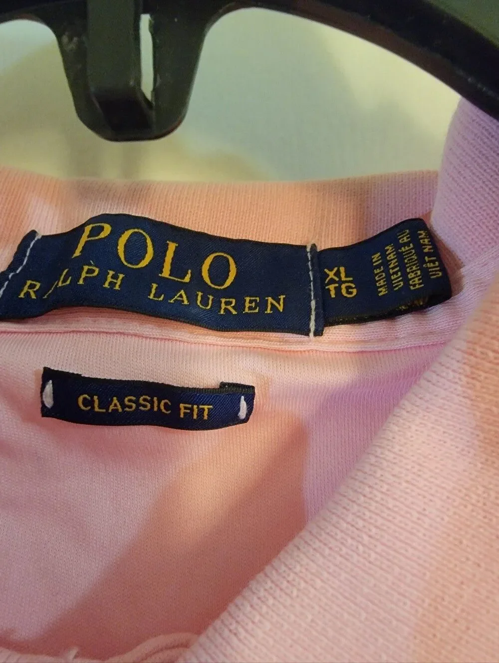 Ralph Lauren this short