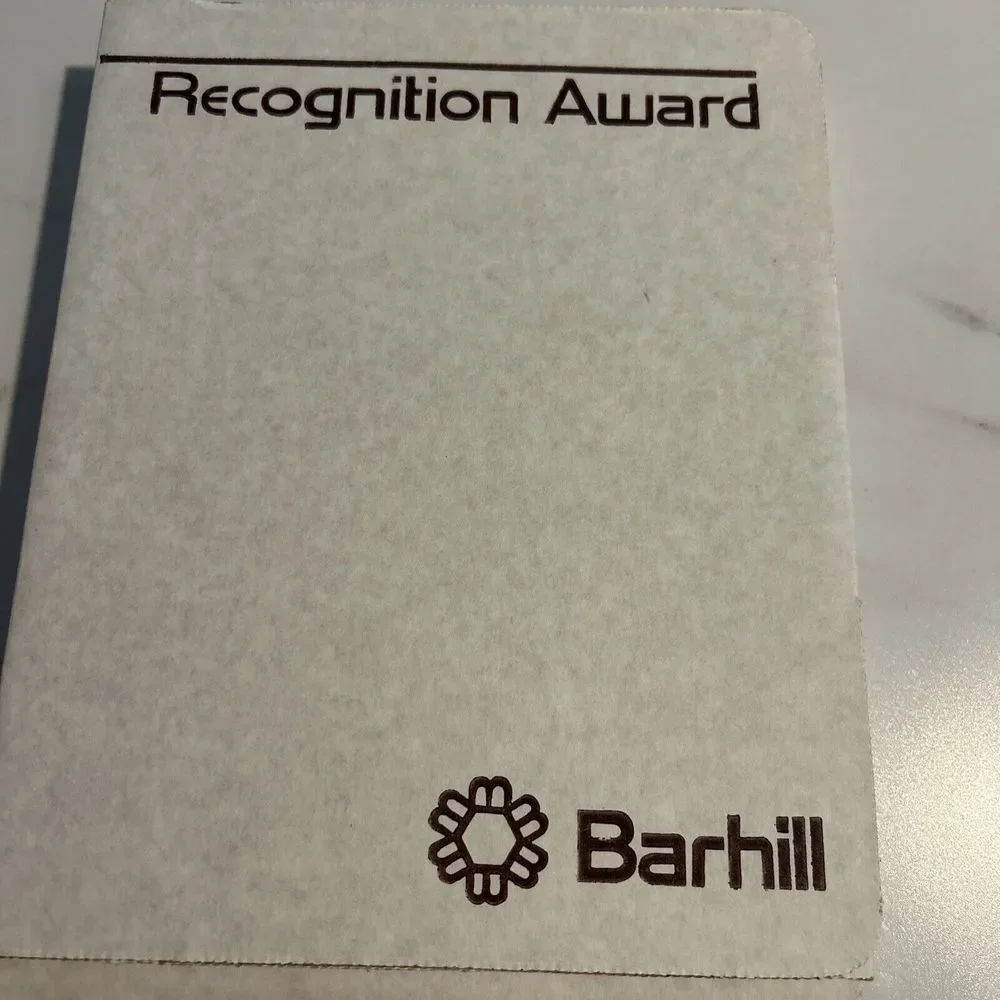 N/A barhill genuine