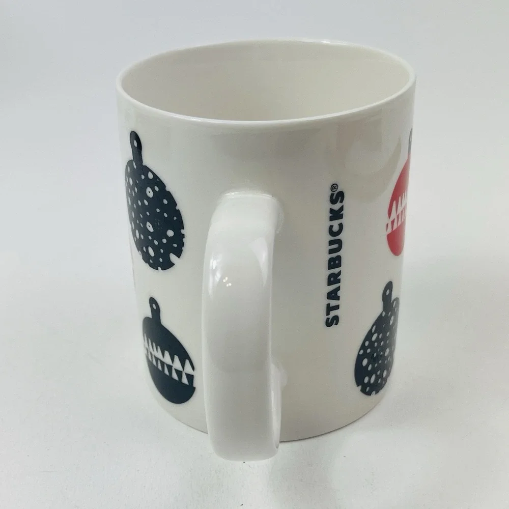 Starbucks please see