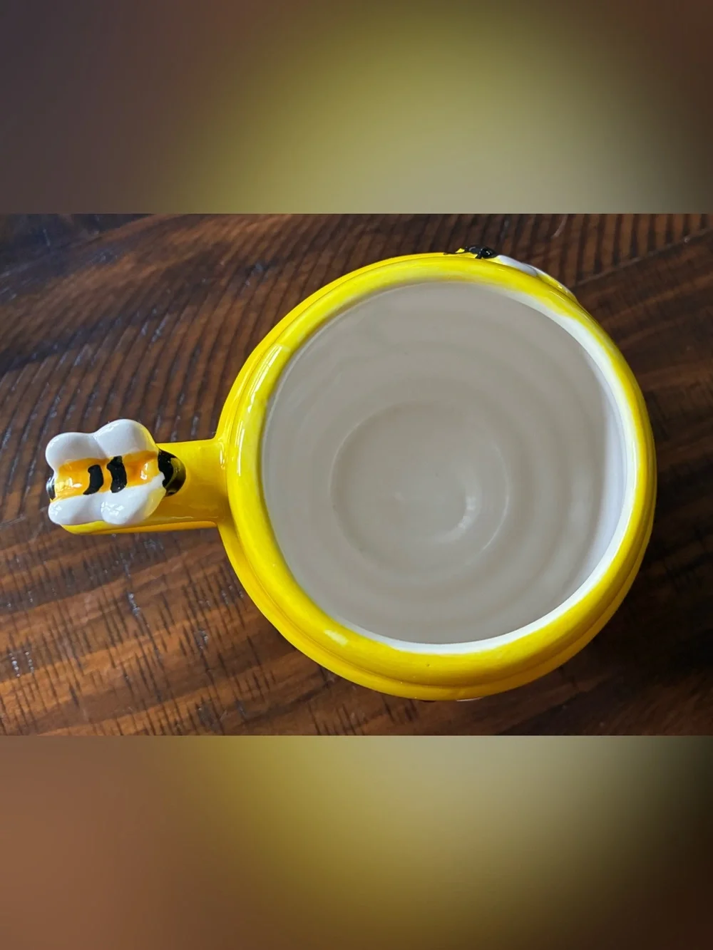 N/A bright yellow
