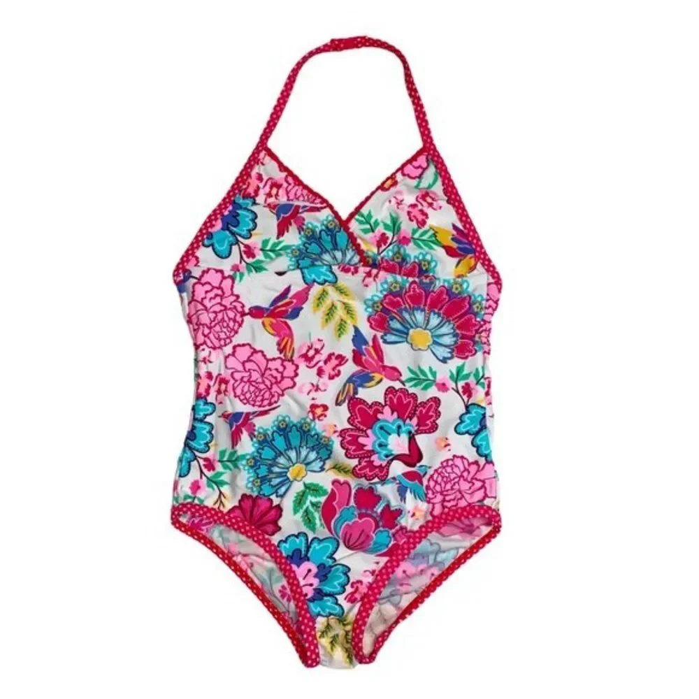 N/A floral colorful