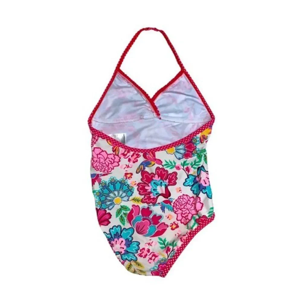 N/A floral colorful