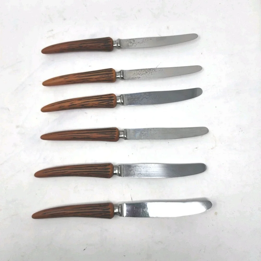 Sheffield Home antler vintage