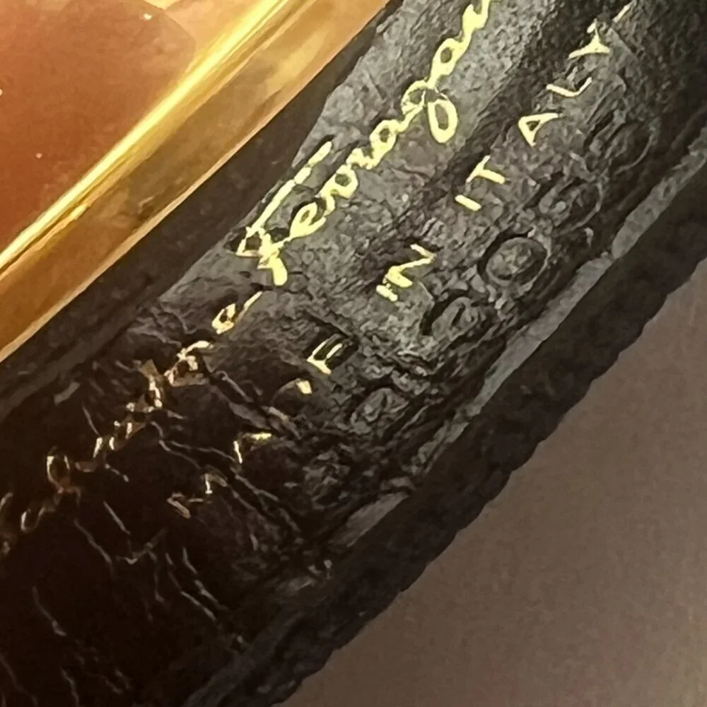 Salvatore Ferragamo gancini key